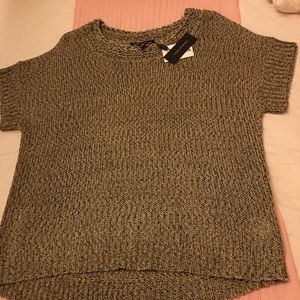 🌸CABLE & GAUGE SWEATER🌸